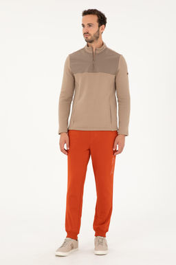 U. S. Polo Assn / Мужские спортивные штаны с плиткой - U.s. polo assn фото 3
