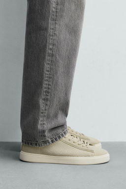 ZAPATILLA REJILLA / Marr?n Arena