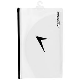 Набор для плавания взрослый ONLYTOP: шапочка, очки, беруши