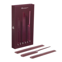 Набор DEWAL PRO LEGACY расчески для стрижки 3 шт.