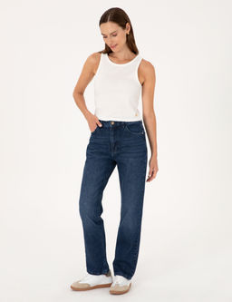 _ndigo Straight Fit Jean Pantolon