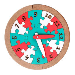 Пазл «Часики»