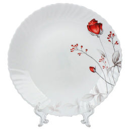 Сервиз столовый стеклокерамика, 18 предметов, на 6 персон, Daniks, Вероника (448955)  фото 5