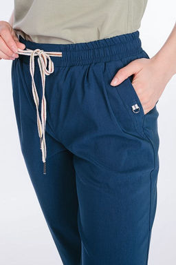 NOBBY, Женские брюки 91021-7 (индиго) фото 10