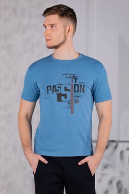 Брюки спортивные 
 3.MA085B-синий-тёмный