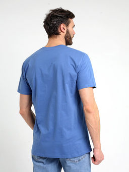 Футболка мужская _ 02285/Pike - F5 фото 3