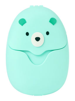 Цена за 2 шт. Дорожное мыло с ароматом жасмина, 50 листов