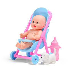 Пупс "Соня"  с аксессуарами, в пакете