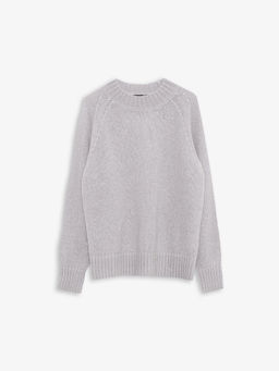 Джемпер из мохера B2882/aleka - Emka фото 6