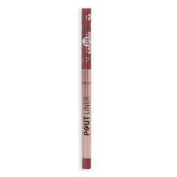 Контур для губ Pout Bomb Plumping Lip Liner, Melba Warm Peach 6856997