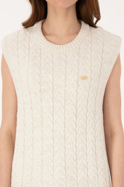 Kad_n Krem S_veter - U.s. polo assn фото 7