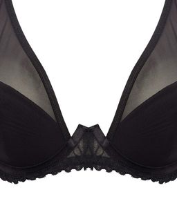 Бюстгальтер жен.Косточки: нет Чашечки: нет Бретели: несъемные Push up: нет - Deseo фото 6