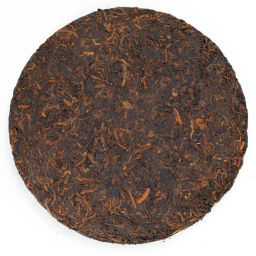 Пуэр (шу) Награда царя птиц 315-357г (ЧШВ) - Fujian Province Guang Fu Tea фото 2