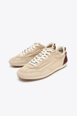 SOFT SPORTS TRAINERS - Zara фото 2