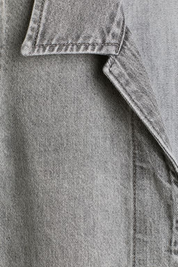 Chaqueta denim con lazadas - H&m фото 4