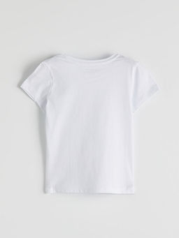 Bisiklet Yaka Basic Erkek ?ocuk Ti??rt 3l?