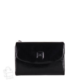 Женский кошелек 3907-1301 black Vermari  в Новосибирске
