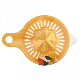 Соковыжималка для цитрусовых пластмассовая 16,5х10,5х9,5см (Россия)