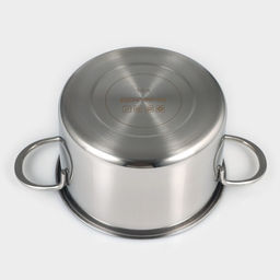 Кастрюля Доляна «Грейт», 1.9 л, индукция, нержавеющая сталь