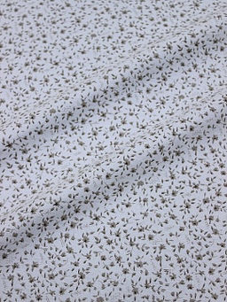 Теплый хлопок Алессия цв.св.голубая дымка, ш.1.50м, хлопок-100%, 160гр/м.кв