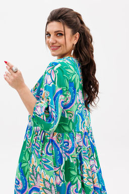 Платье ANELLI 1454 летняя прогулка  фото 3