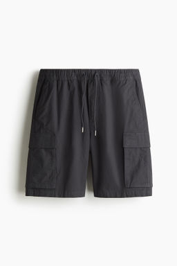 Pantal?n corto cargo Regular Fit - H&m фото 2