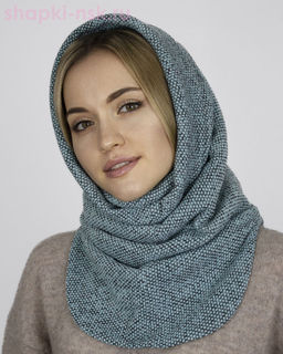 180.00/00-72 Капор женский флис (54-58) - Verenitsa фото 2