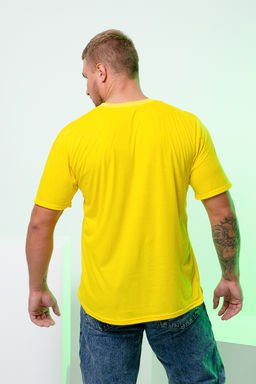 Мужская Футболка 18043 - Berchelli фото 6