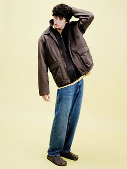 745 Baggy Fit Erkek Jean Pantolon