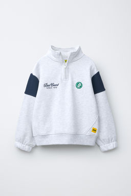 SUDADERA PENN  / Gris vigor?
