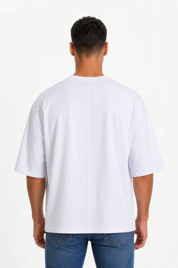 Арт. 634-02/2 Футболка мужская S,L,M,XL Цвет:белый
