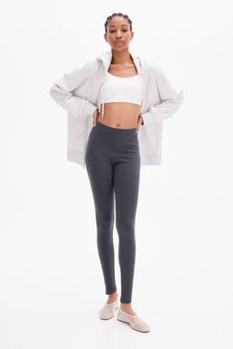 Leggings de punto