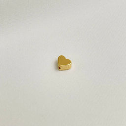 Радуга Самоцветов Вставка Сердце (1 шт)  фото 2