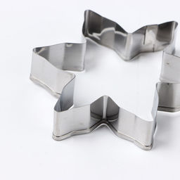 Формы для выпечки новогодние Волшебные узоры, 6 шт. - KONFINETTA фото 4