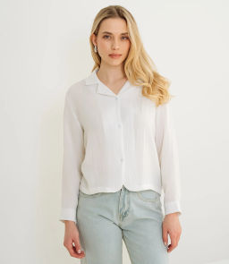 Рубашка #КТ9025 (3), белый