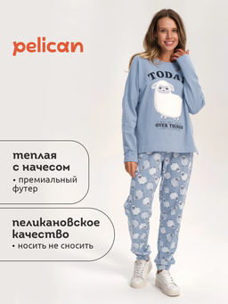 PFANP6913 комплект женский - Pelican фото 9