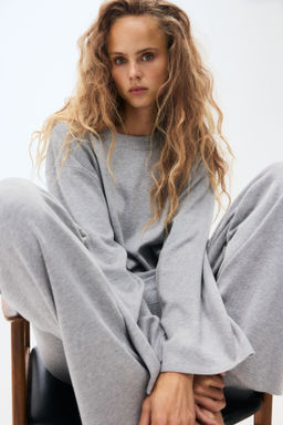 Jersey oversize - H&m фото 11