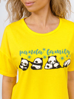 783 Пижама "Панды"