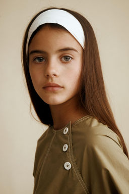 VESTIDO POPEL?N CINTUR?N CREATED BY CARAMEL LONDON X ZARA / Khaki  фото 6