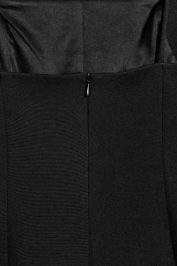 MONO CORTO TIRANTES / Negro - Zara фото 6