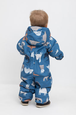 Crockid _ ВК 60085/н/35 УЗГ комбинезон д/дет яс фото 5