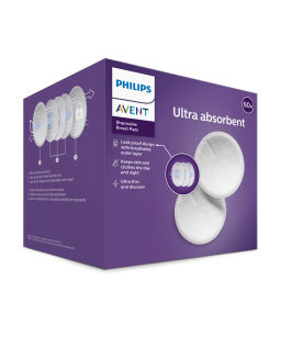 philips avent / Вкладыш в бюстгальтер 60 шт philips avent / Вкладыш в бюстгальтер 60 шт