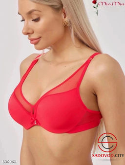 Бюстгальтер с пуш-ап женский