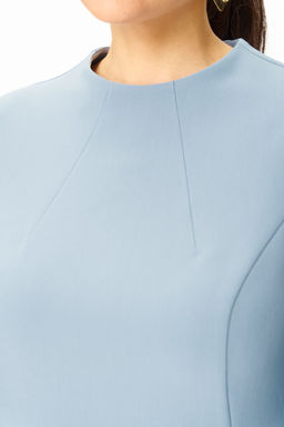 Платье Bonna Image 1010/2 голубой фото 2