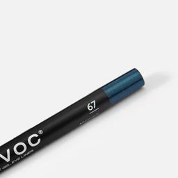 Provoc Гелевый карандаш-подводка для глаз водостойкий / Semi Permanent Gel Eye Liner №67 Magnetic, темно-сапфировый шиммер