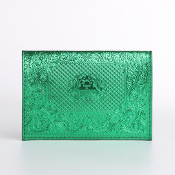 Обложка для паспорта, цвет зелёный - Simaland фото 2