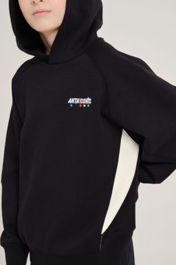 Худи Черный