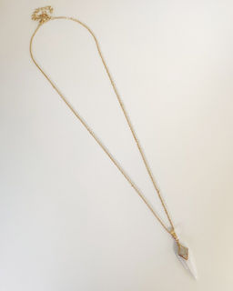 Подвеска из керамики