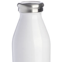 77040-1 Термобутылка 600 мл БЕЛЫЙ (х20) - Mayer&boch фото 2