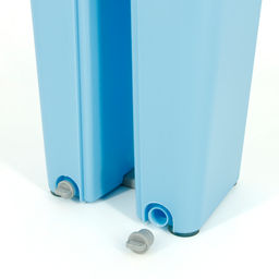 Комплект: швабра, ведро с отжимом, арт. R-800053/ 800054